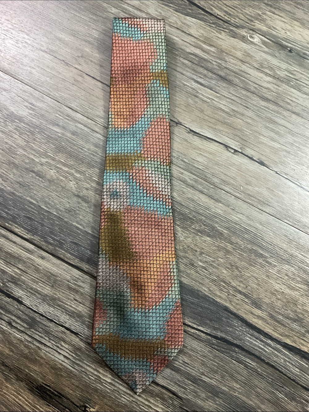 Missoni Pure Silk Necktie 54”